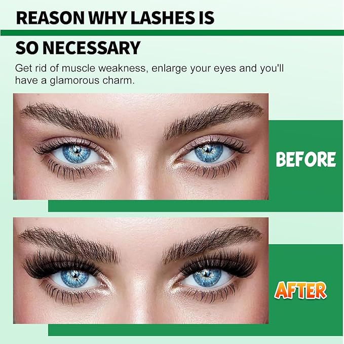 Self Adhesive Lash Clusters,Individual Eyelashes 240PCS No Glue Needed,8-16mm Fluffy Wispy Cluster Lashes Extensions,DIY Lash Extension Kit for Natural Volume Look with TWEEZERS