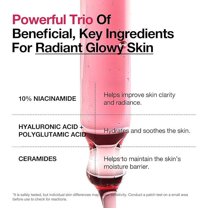 ANUA Niacinamide 10 + TXA 4 Serum, Hyaluronic Acid, Tranexamic acid, Facial Serum For GlassSkin, Cardi B’s Pick, Glow Back Serum, Dark Spot Care, Postnatal Skincare, Korean Skincare (30ml/1.01 fl.oz)