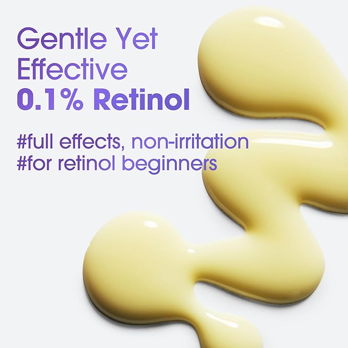 SOME BY MI Retinol Intense Reactivating Serum – 1.01oz, 30ml – Korean Bakuchiol Retinol Serum for Face Firming – Improves Signs of Aging, Minimizes Pore Size & Refines Skin Texture – Korean Skin Care