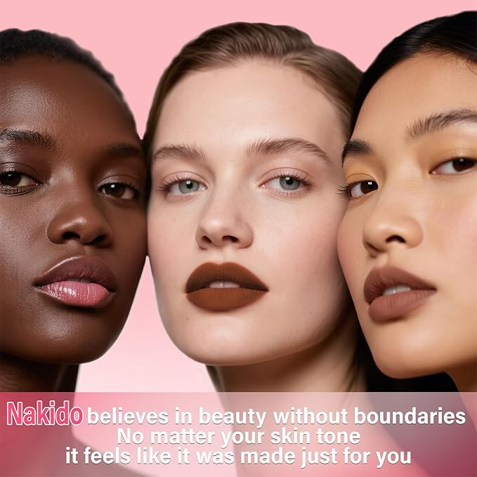 Lip Stain - Lip Stain Peel Off | Waterproof, Transfer-Resistant, Smudge-Proof | Precise Application, One-Peel Finish | Long Lasting Lip Liner Stain for All-Day Color Hold（dark brown）