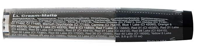 Jolie LL Cream Matte - Waterproof Liquid Lip Colour - Matte Finish (Nudie Cutie)