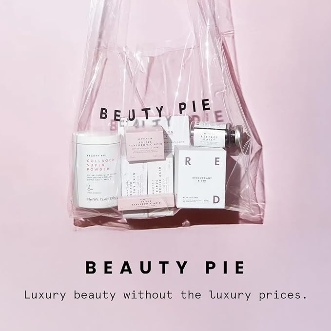 Beauty Pie Unlipstick Modern Matte Lip Tint – Unforgettable (Warm Red), Lightweight Hydrating Balm-Tint, Long-Wearing Blur-Matte Finish, 0.11 oz