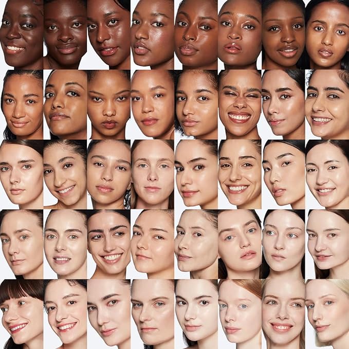 [*Mini Size*] TIRTIR Mask Fit Red Cushion Foundation | Full coverage, Weightless, Skin fit, Satin Glow Finish, Korean Makeup BB Foundation, beauty, Tattoo cover up, Buildable (#33W Ginger, 0.15 Fl Oz)