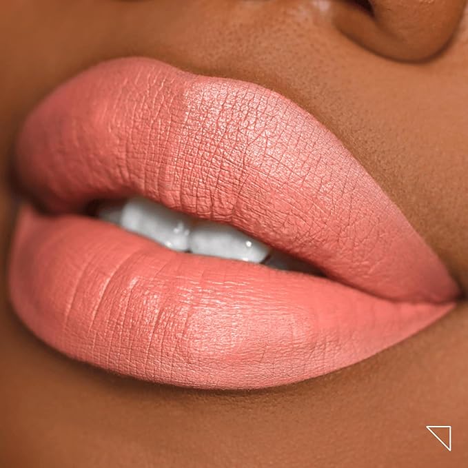 Ofra Long Lasting Liquid Lipstick - Aries | Nude Matte Lipstick with Pink Undertones | 8g
