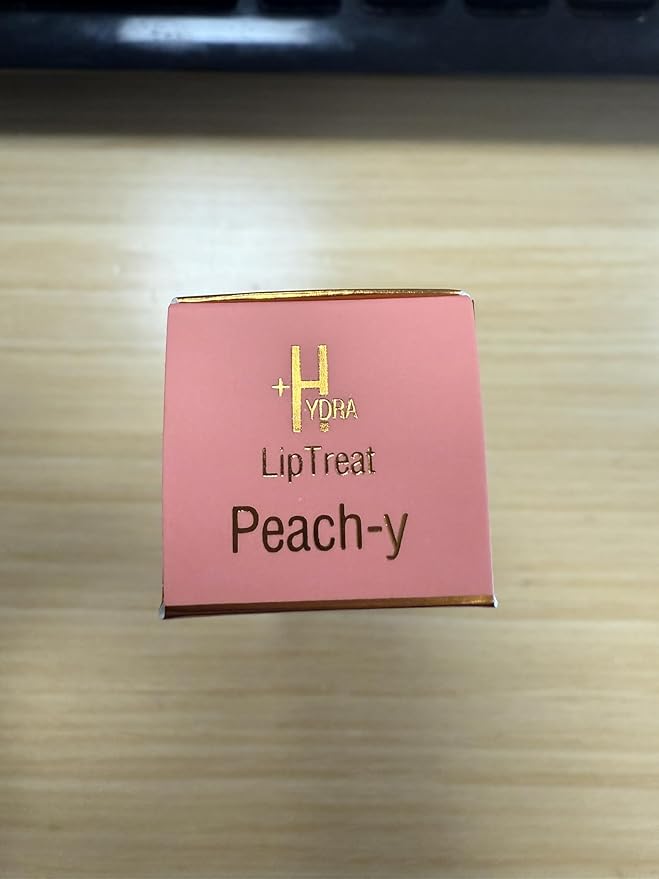 Pixi Beauty +Hydra LipTreat |Tinted Hydrating Lip Balms| In Shade Peach-y | 0.16 oz / 4.8 g