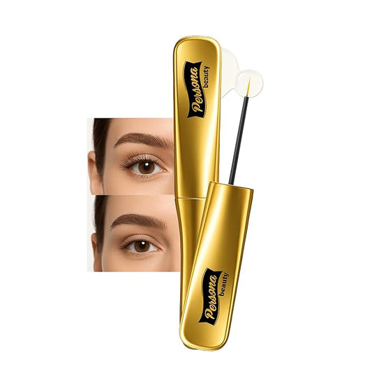 Eyelash Growth Serum - Advanced Peptide Infused Lash Booster for Fuller, Longer, Healthier Lashes - Eyelash Serum for Eyelash Growth Without Prostaglandin, Hypoallergenic, 5ml
