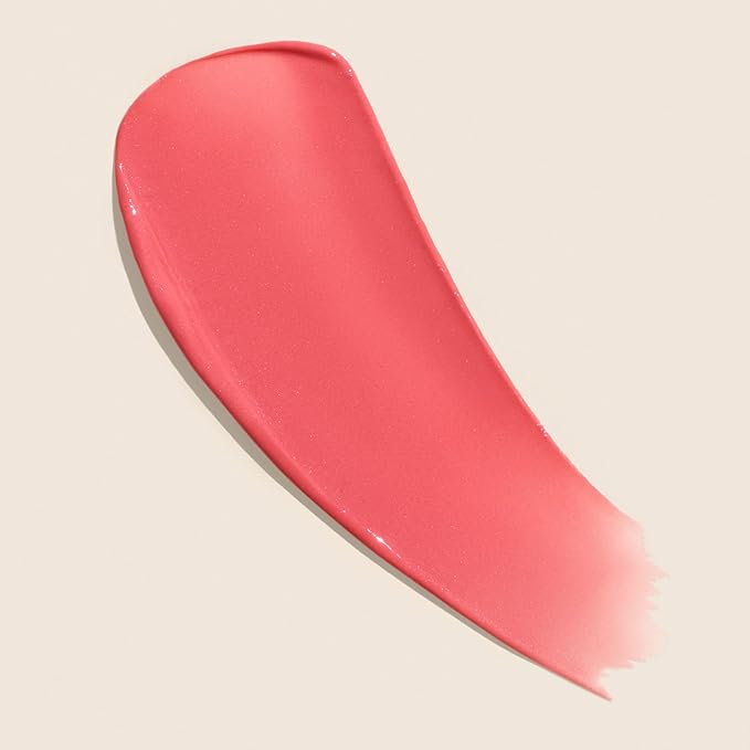 Honest Beauty Moisturizing Vegan Tinted Lip Balm | Antioxidant-rich Acai Extracts + Avocado Oil | Paraben Free + Cruelty Free | Fruit Punch