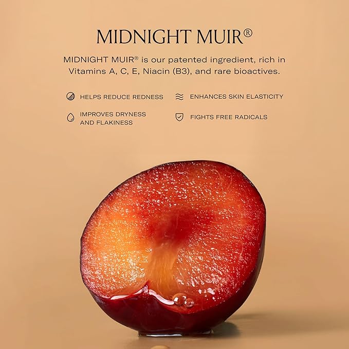 Le Prunier Plumbody™ – Clinically Proven Firming & Hydrating Body Cream with Midnight Muir® Plum Extract | Clean Vegan Antioxidant Body Lotion for Smooth, Radiant, Youthful Skin | 6.8 fl oz