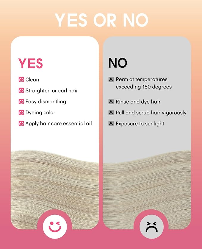 Youngsmile Balayage Clip in Hair Extensions Human Hair, 14 Inch Real Human Hair Clip in Extensions, Ash Brown Fading to Platinum Blond mixed Ash Blond 7 Pcs 120 Gram (CLIP#8/60/18-14Inch)