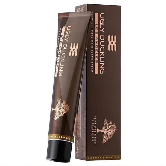 Professional Hair Color with Argan Oil 100B Intense Silver Blonde Toner. 3.5 oz tube (100 ml). Argan oil ensures exceptional hair quality and shine. Made in Europe.