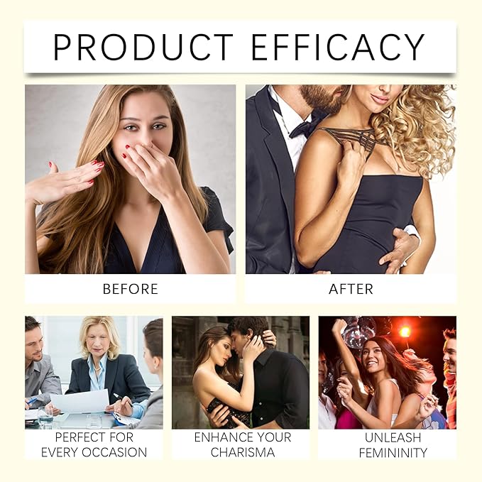 Hair Mist Perfume & Full Body Spray for Women - Amber Body Fragrance Mist, Freshen Hair, Body & Pillows, 50mL
