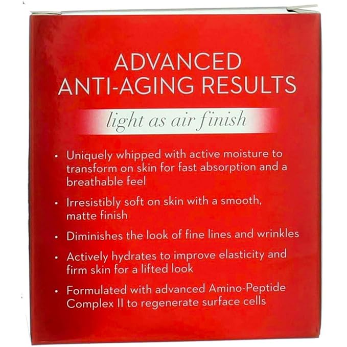 Olay Regenerist Whip Active Moisturizer Spf#25 1.7 Ounce Jar (50ml) (3 Pack)