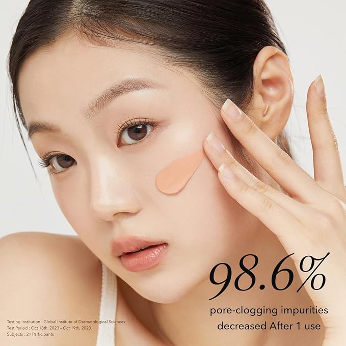 APRILSKIN Glow Reset Mask Duo: Calendula Flower Infused Peel Off Mask & Carrotene IPMP 3-Min Quick Dry Pore Caring Clay Mask