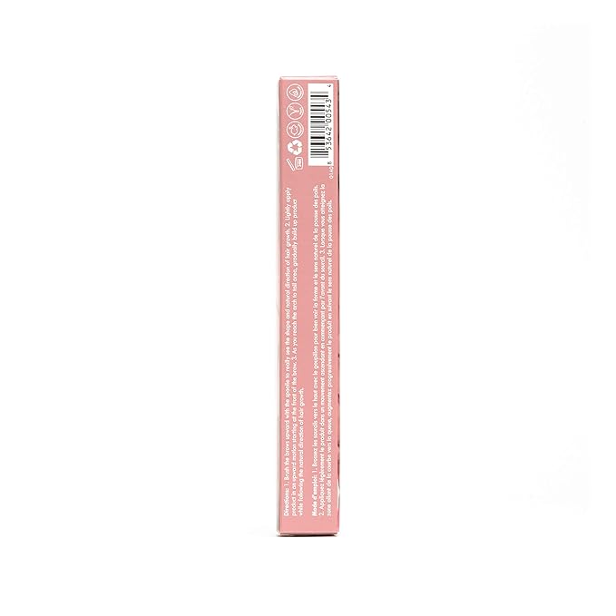 Chella Eyebrow Pencil – Easy-to-Use Brow Definer for Shaping, Filling & Blending – Long-Wear Light brown Eyebrow Pencils for Women with Precise Tip (Light Brown)