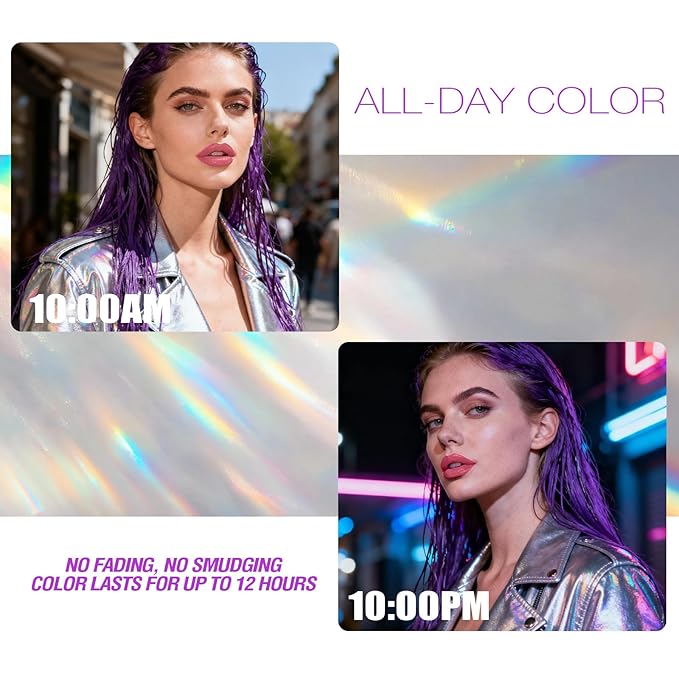 LANGMANNI 2Pcs Peel Off Lip Liner Set,Lip Stain Peel Off,Long-Lasting Waterproof & Smudge-Proof Matte Lip Liners With Ergonomic Handle & Precision Brush,Makeup Gift for Girls (#3+4)