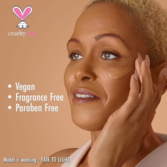 Black Radiance True Complexion™ Longwear Concealer Light