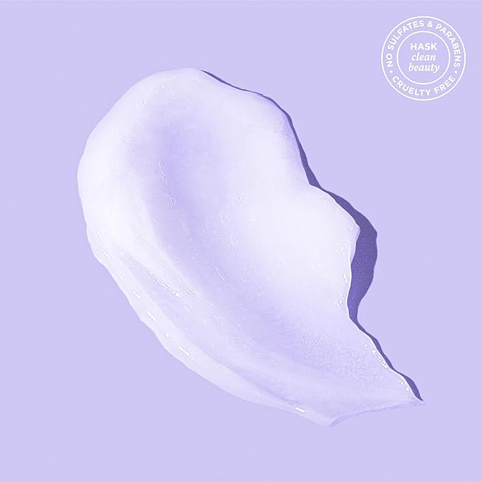 HASK Biotin Boost Thickening Shampoo + Conditioner Set | Adds Fullness, Strengthens, Volumizes, Sulfate-Free, Paraben-Free, Gluten-Free, Color Safe | 12oz each