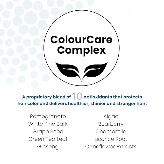 ALOXXI Clarifying Shampoo for Color-Treated Hair Gentle Hair Cleanser Removes Product Build-Up and Residue, 10.1 Fl Oz