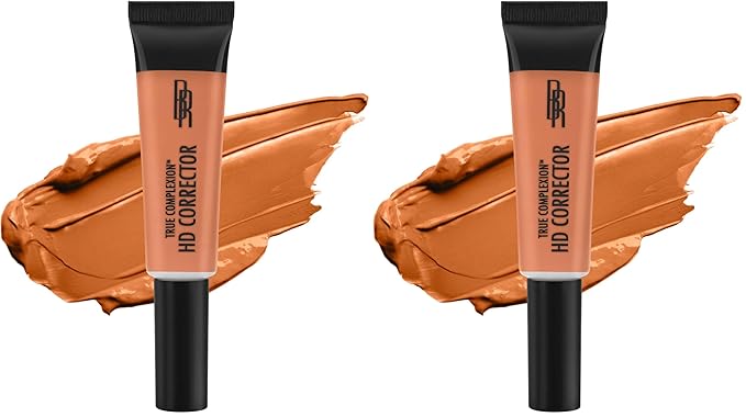 Black Radiance True Complexion HD Corrector Salmon (Pack of 2)