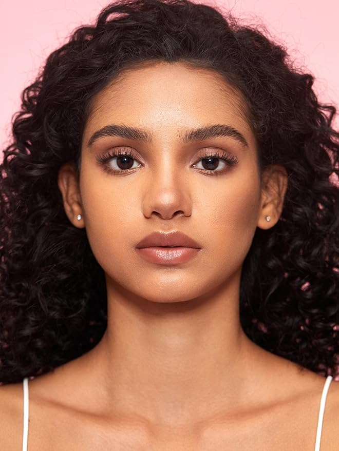 SHEGLAM Fine Line 2-In-1 Nose Contour & Highlight Pen Long Lasting Waterproof Cream Bronzer & Highlight Sticks-Chestnut