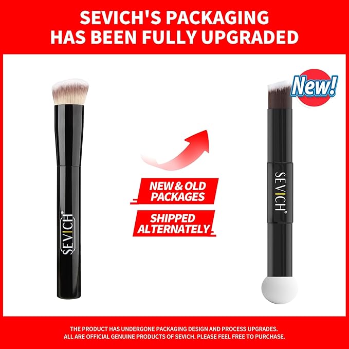 Sevich Hairline Powder 10g 2-Pack with Brush, Instantly Conceals Hair Loss & Thinning, 48H Waterproof Root Touch Up Powder, Natural Hair Shadow Toppers for Women & Men, 2 Box = 5 Boxes,Light Brown