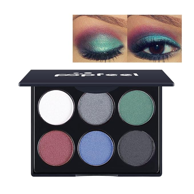 All-in-One Makeup Gift Set Travel Makeup Kit Complete Starter Makeup Bundle Lipgloss Lipstick Concealer Blushes Powder Eyeshadow Palette Cosmetic Palette for Teen Girls & Adults #14