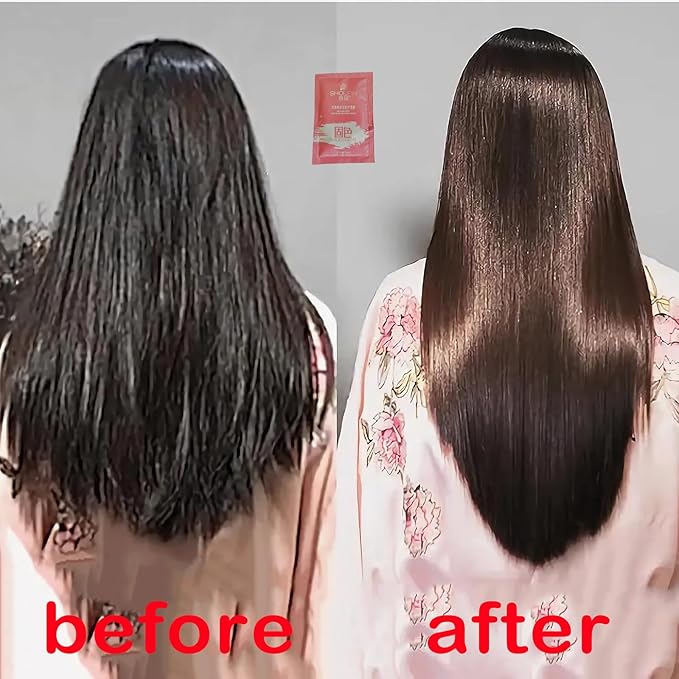Brown Hair Dye Shampoo YIZHONG Light Golden Brown Hair Color For Gray Hair Coverage Permanent 3 in 1 For Women Men Easy Comb Dyeing Champu Para Canas（ Golden Brown）