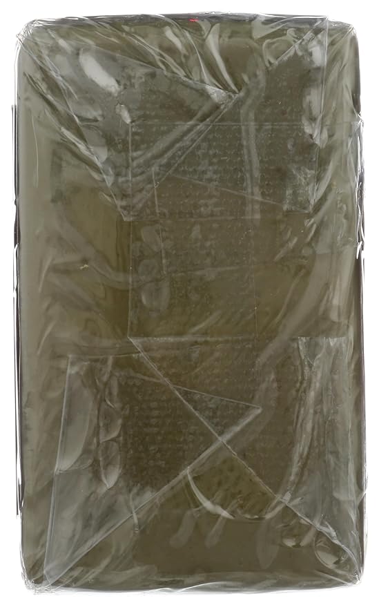 A LA MAISON Hypoallergenic Unscented Bar Soap - Triple French Milled Natural Moisturizing Hand Soap Bar (4 Bars of Soap, 3.5 oz)