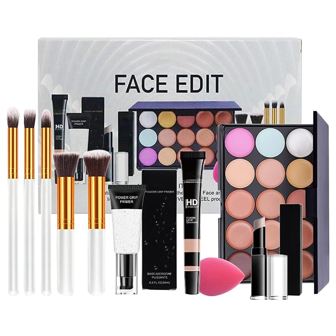 Makeup Sets, Makeup Kit for Women Full Kit, Multipurpose Women's Make Up Sets, Make Up Kits Women for Beginners and Professionals