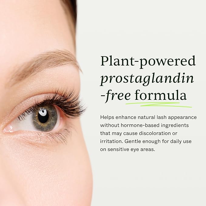 Scandinavian Biolabs Bio-Pilixin® Eyelash Serum | Fuller-Looking Eyelashes, Results in 4 Weeks, Nourishing Lash Care, Dermatologically Tested, Made in Denmark, 5 mL/ 0.17 Oz
