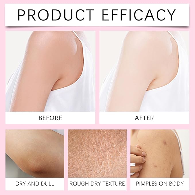 2PCS Glutathione 50x Tone Up Body Lotion, Glutathione Body Cream, Moisturizing and Soft Skin Body Lotion for Women and All Skin Types