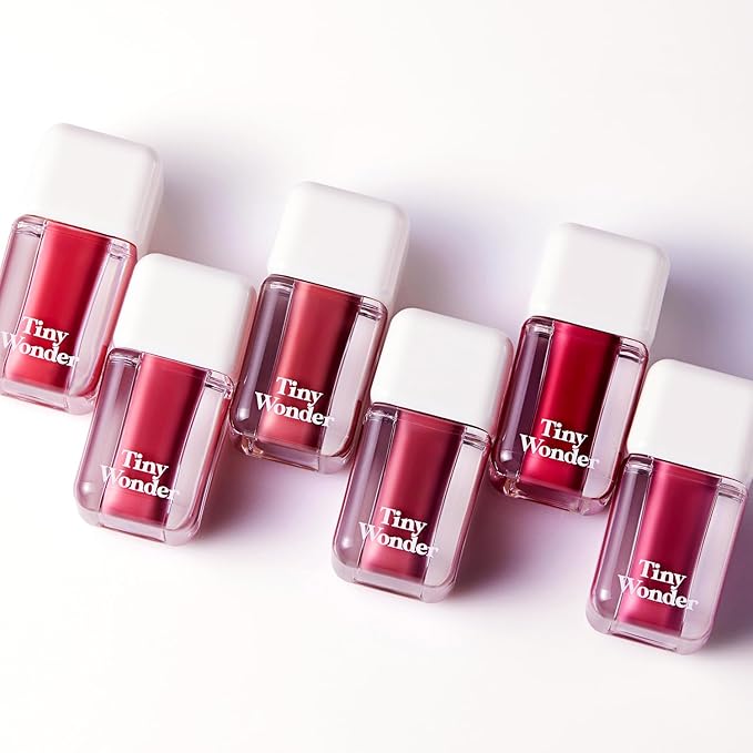 Hyper Dewy Lip Tint - Ultra-Glossy Hypoallergenic Cruelty-Free Lightweight Travel Friendly Korean Lipstick with Antioxidant Protection & Plumping Effect - #05 Shining Rosy