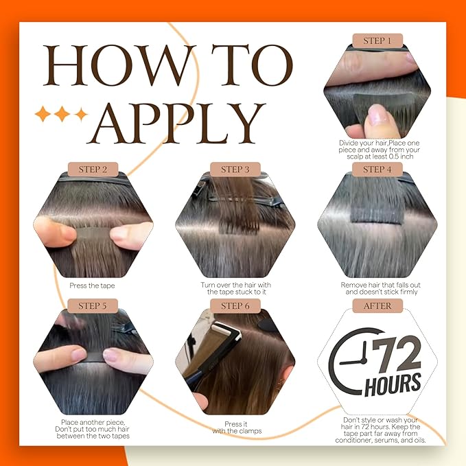 Full Shine Tape in Hair Extensions Real Hair 18Inch Tape in Human Hair Black Roots Tapes in Extensions 50Gram Balayage Off Black Fading to Honey Blonde Seamless Hair Extensions 20Pcs 1B/27/1B Natural