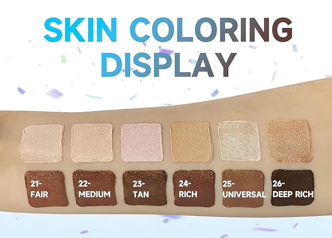 MAEPEOR Contour Highlighter Stick 2 in 1 Smooth Natural Glow Cream Bronzer and Highlighter Stick Long Lasting Non-greasy and Non-drying Brightening Pen (03 Tan)