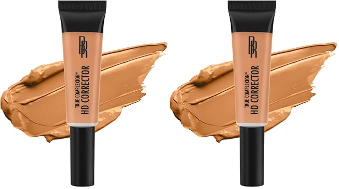 Black Radiance True Complexion HD Corrector Light To Medium (Pack of 2)