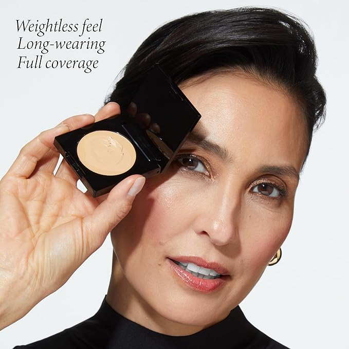 LAURA GELLER NEW YORK Seamless Finish Full Coverage Concealer, Golden Medium