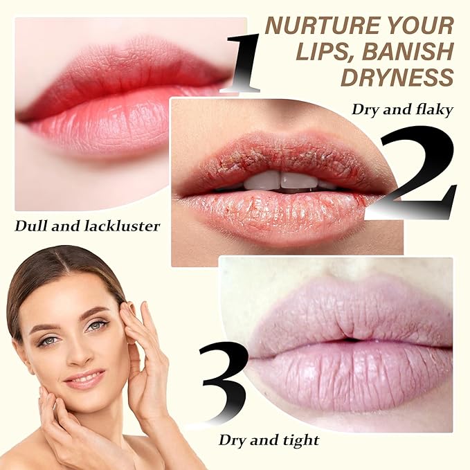 4Pcs Roll On Lip Gloss Set,Moisturizing Lip Oil Set,Fruit Flavored Jelly Lipgloss,Plumping Lip Gloss Kit,Non-sticky Liquid Clear Jelly Lipstick,Long Lasting Hydrating Lip Set for Women