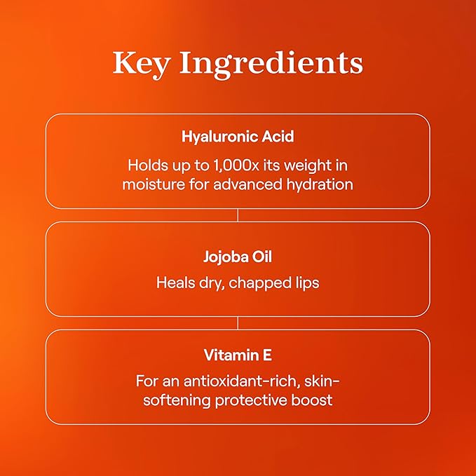 Live Tinted Huelip Liquid Lip Crème - Weightless, Long-Lasting Liquid Lip with Hyaluronic Acid and Jojoba Oil For a Soft, Comfortable, Moisturized Finish - 0.09 fl oz - Muted Pink