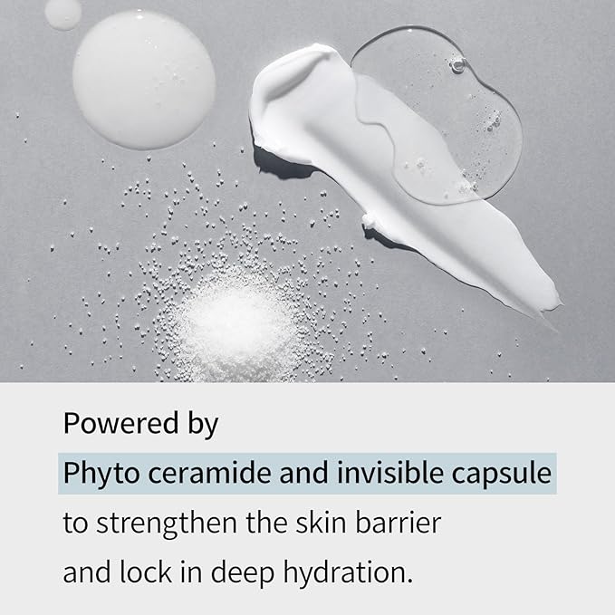 Illiyoon Ceramide Ato Lotion | Lightweight Moisturizer for Dry & Sensitive Skin, Barrier Repair for Face & Body, Mild for Babies, Vegan Certified, Korean Skin Care, 11.83 fl.oz.
