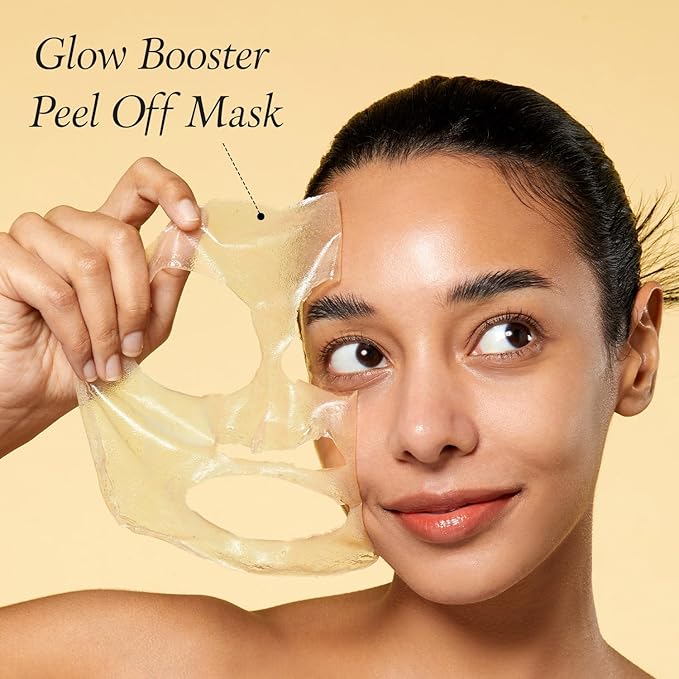 APRILSKIN Calendula Peel Off Pore Minimizing Facial Mask with Jelly Brush