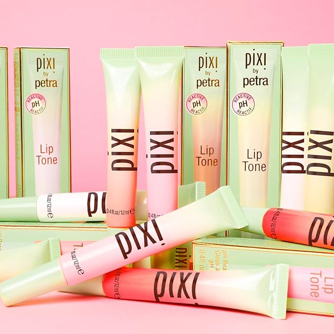 Pixi Beauty LipTone, pH Reactive Lipgloss in Naturalness