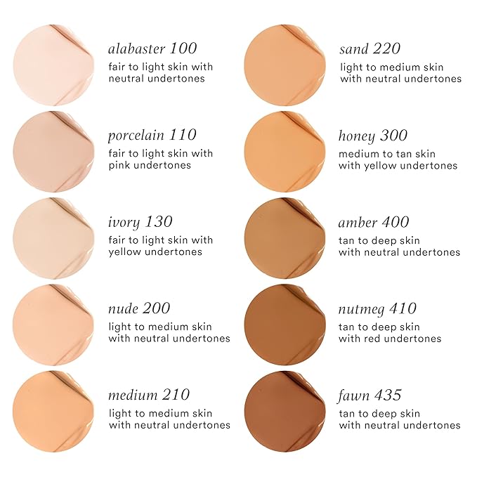 Julep Cushion Complexion Concealer & Corrector Stick -220 Sand - Infused with Turmeric & Hyaluronic Acid - Medium Coverage - Natural Finish