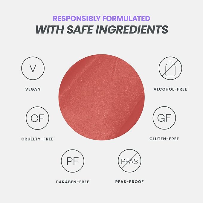 Wonderskin Wonder Blading All Day Lip Stain Peel Off Masque - Long Lasting, Waterproof and Transfer Proof Nude Lip Tint, Matte Finish Peel Off Makeup (Lovely Masque)