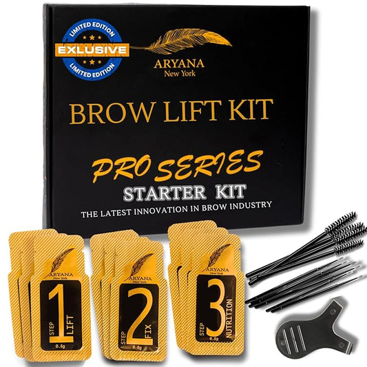 ARYANA NEW YORK Brow Lamination Kit - Professional Series - Starter Kit