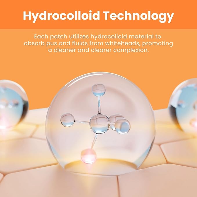 Patchology Not A Spot Hydrocolloid Pimple Patches – 48 Clear Acne Stickers for Face and Body – Skin-Friendly Spot Treatment for Whiteheads, Blemishes, and Breakouts – Invisible and Travel-Friendly
