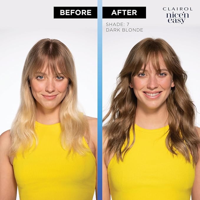 Clairol Root Touch-Up by Nice'n Easy Permanent Hair Dye, 2 Black Hair Color, Pack of 2 & Nice'n Easy Permanent Hair Dye, 2 Black Hair Color, Pack of 3