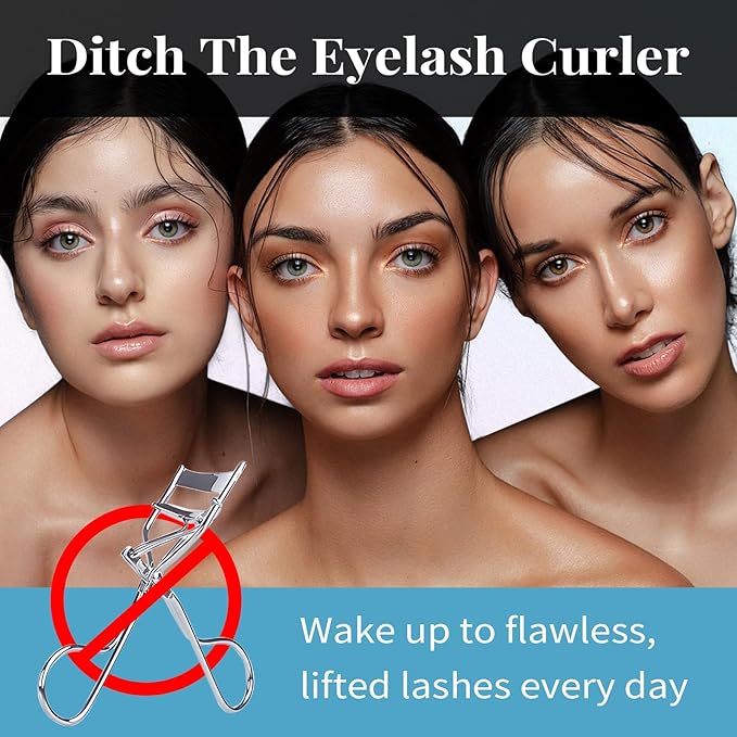 Lash Lifting and Fixing Lotion Lomansa Korean Eyelash Perm Tube Design Eyebrow Lamination Eyelash Lift Lash Perm