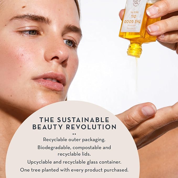 Organic Jojoba Oil Skin Glow Serum for Face Care - Gua Sha Oil for Glowing Skin with Turmeric for Face Dark Spots Fine Lines & Wrinkles - Hydrating Face Oil for Women's Vegan Organic (30mL)