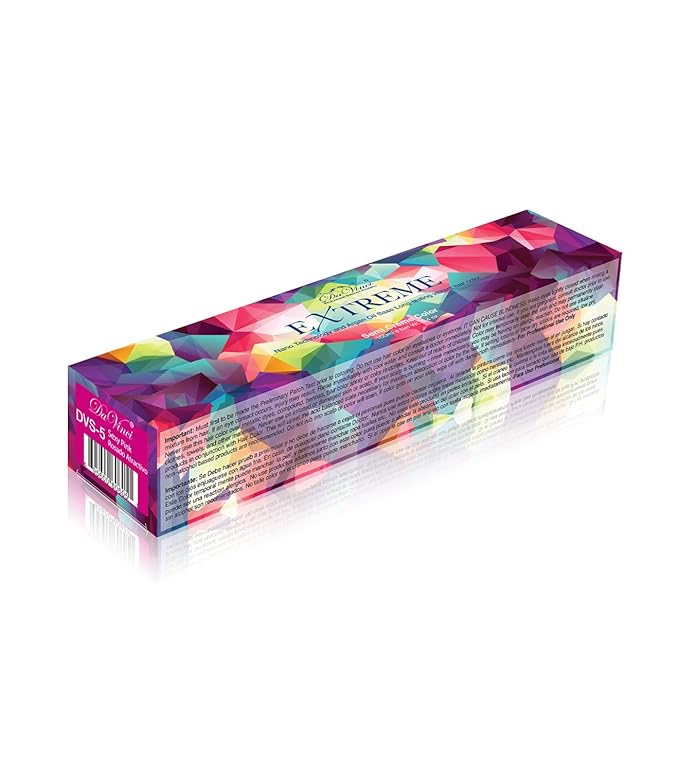 Da Vinci Extreme Semi Hair Colors(3.4oz) (DVS6_Coral Peach)