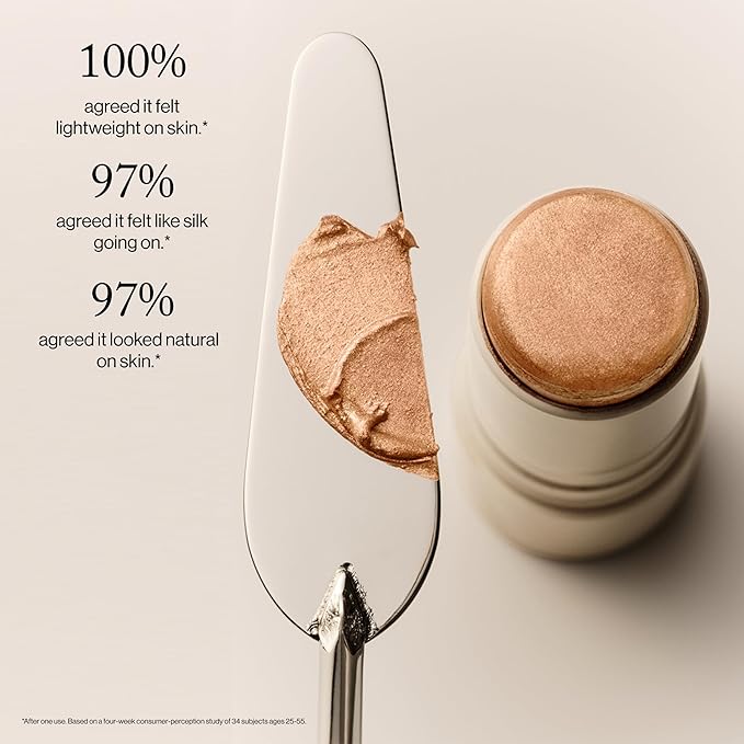 goop Beauty Glow Skin Highlighter Stick | Multi-Use Highlighter with Pearlescent Glow | Amino Acid & Micropearl Blend | Makeup and Skincare | Sunny: Cool-Toned Bronze | 0.28 oz